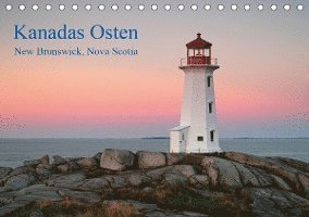 Cover for Grosskopf · Kanadas Osten (Tischkalender (Book)