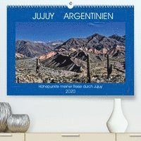 Cover for Spiller · JUJUY ARGENTINIEN (Premium-Kale (Buch)