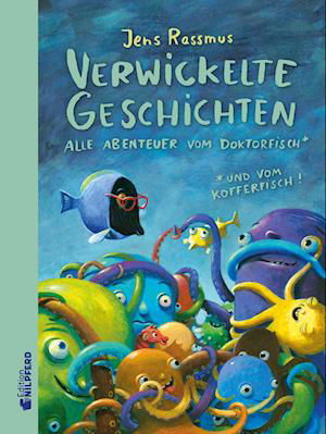 Verwickelte Geschichten - Jens Rassmus - Bücher - G&G Verlag, Kinder- und Jugendbuch - 9783707453096 - 15. Juli 2024