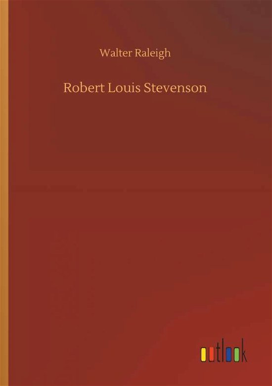 Cover for Raleigh · Robert Louis Stevenson (Bok) (2018)