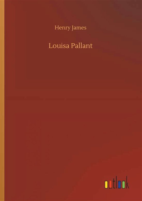 Cover for James · Louisa Pallant (Buch) (2018)