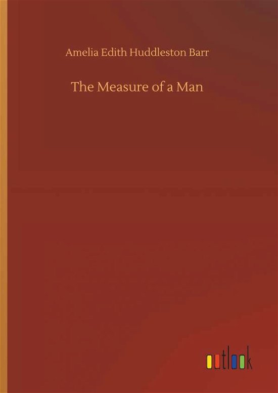 The Measure of a Man - Barr - Livros -  - 9783734097096 - 25 de setembro de 2019