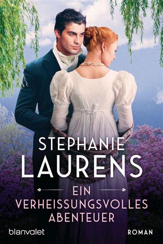 Cover for Stephanie Laurens · Ein verheißungsvolles Abenteuer (Taschenbuch) (2022)
