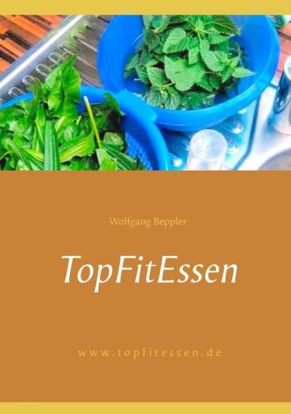 Cover for Beppler · TopFitEssen (Bok) (2019)