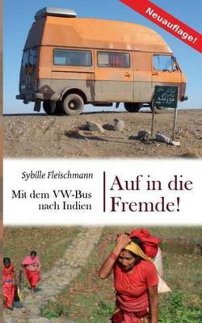 Cover for Fleischmann · Auf in die Fremde! (Bog) (2016)