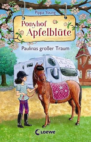 Ponyhof Apfelblüte - Paulinas gro - Young - Bøger -  - 9783743204096 - 