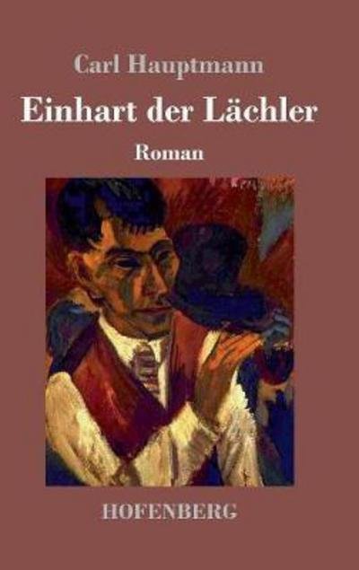 Cover for Hauptmann · Einhart der Lächler (Book) (2017)