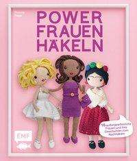 Cover for Rapp · Powerfrauen häkeln (Book)