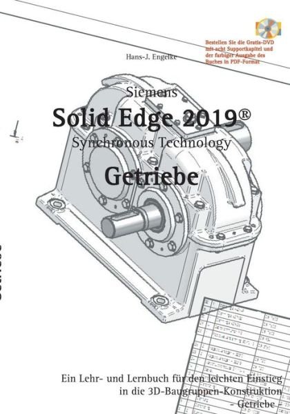 Cover for Engelke · Solid Edge 2019 Getriebe (Book) (2019)