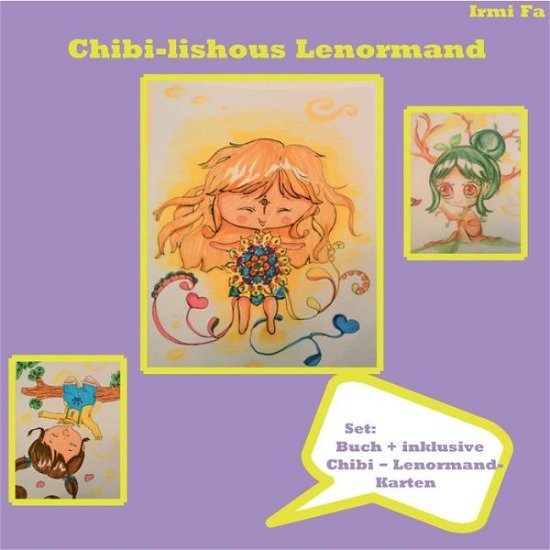 Cover for Fa · Chibi-lishous Lenormand (Bok) (2020)