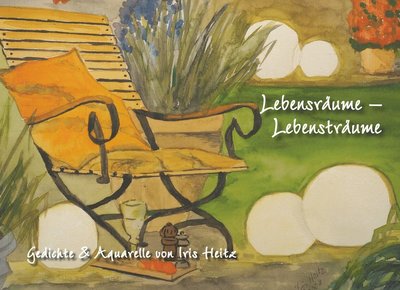 Cover for Heitz · Lebensräume - Lebensträume (Book)