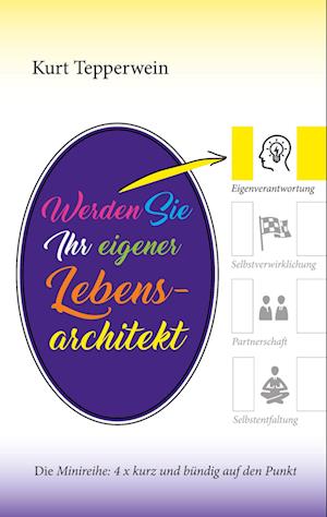 Werden Sie Ihr eigener Lebensarchitekt - Kurt Tepperwein - Books - BoD – Books on Demand - 9783758310096 - March 15, 2024