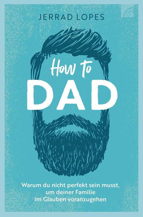 Cover for Lopes · How to Dad (Book)