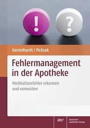 Cover for Kantelhardt · Fehlermanagement in der Apo (Book)