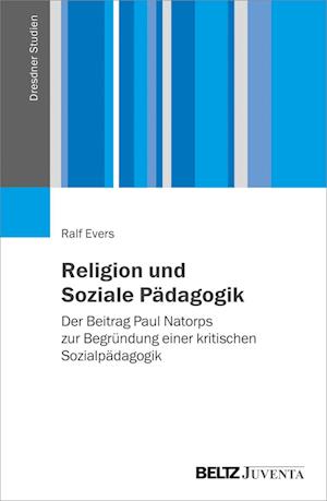 Cover for Evers · Religion und Soziale Pädagogik (Book)