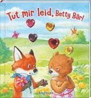 Cover for Laura Lamping · Tut Mir Leid, Betty BÃ¤r! (Book)