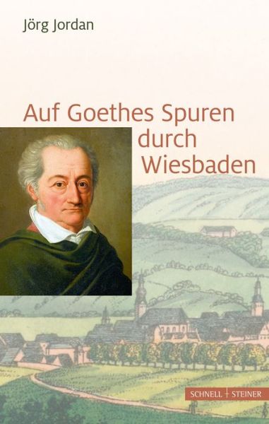 Cover for Jordan · Auf Goethes Spuren durch Wiesbad (Book) (2017)