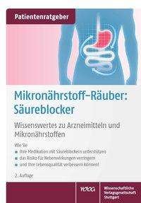 Cover for Gröber · Mikronährstoff-Räuber: Säurebloc (Bok)
