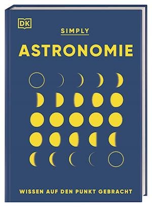 Cover for Abigail Beall · SIMPLY. Astronomie (Book) (2023)