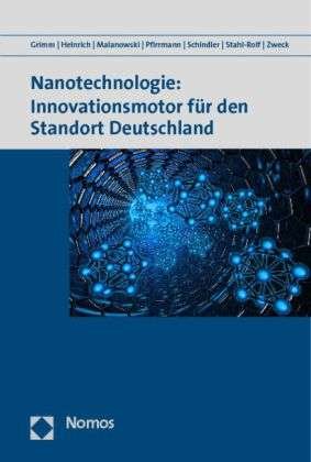 Cover for Grimm · Nanotechnologie: Innovationsmotor (Buch) (2011)