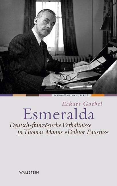 Cover for Goebel · Esmeralda (Bok)