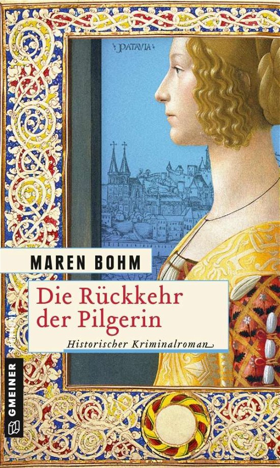 Cover for Bohm · Die Rückkehr der Pilgerin (Buch)