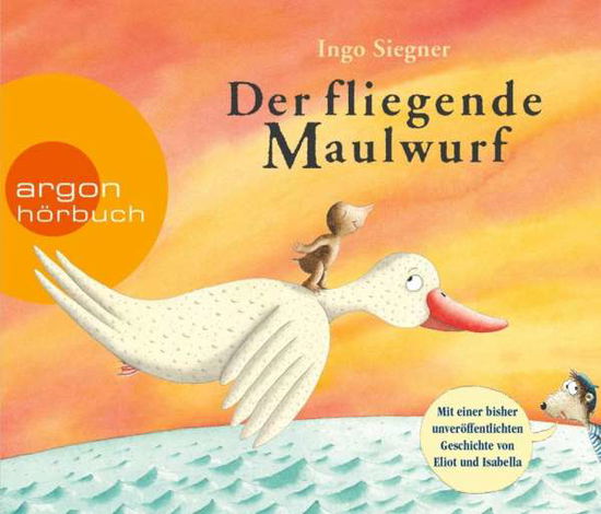 Cover for Siegner · Der fliegende Maulwurf,CD (Book)