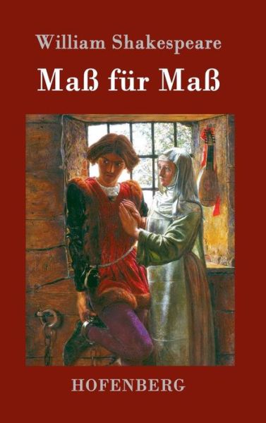 Cover for William Shakespeare · Mass Fur Mass (Hardcover Book) (2015)