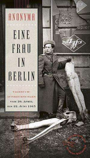 Cover for Anonyma · Eine Frau in Berlin (Book)