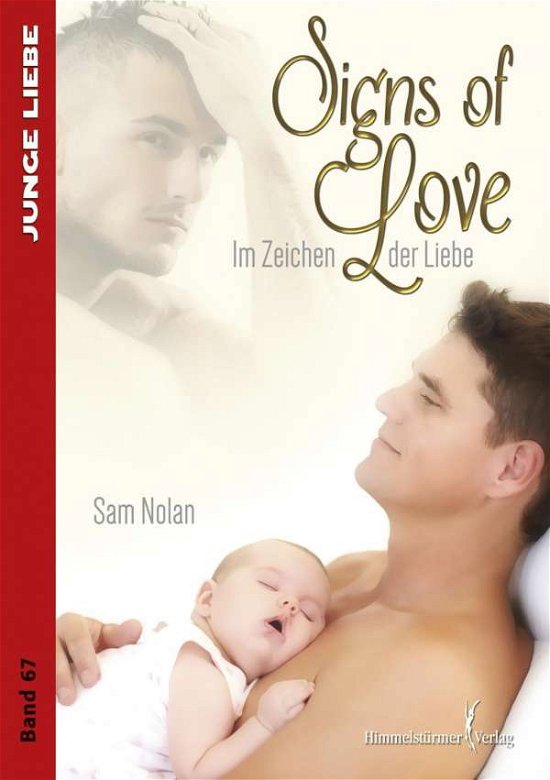 Cover for Nolan · Signs of Love (Book)