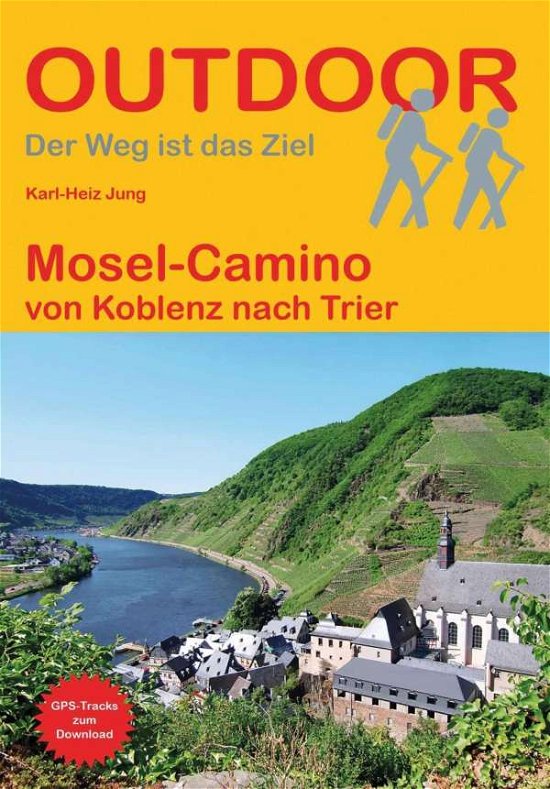 Mosel-Camino - Jung - Bøger -  - 9783866866096 - 