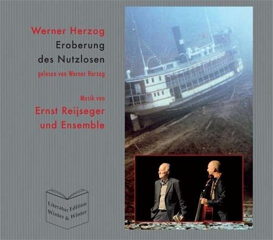 Cover for W. Herzog · Eroberung Des Nutzlosen (CD) (2014)