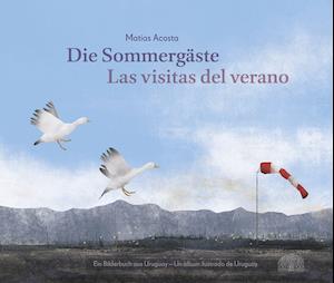 Cover for Matías Acosta · Die Sommergäste (Paperback Book) (2021)