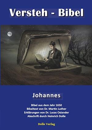 Cover for Martin Luther · Versteh - Bibel (Pocketbok) (2020)