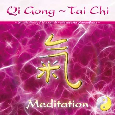 Cover for Sayama · Sayama: Qi Gong ~ Tai Chi (CD), Ausgabe 2014 (CD) (2016)