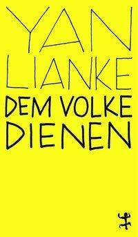 Cover for Yan · Dem Volke dienen (Book)