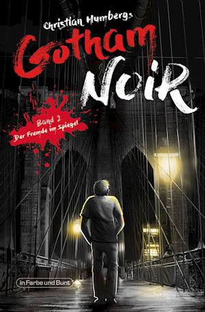 Cover for Christian Humberg · Gotham Noir (Bok) (2023)