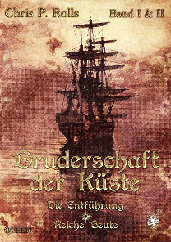 Cover for Rolls · Bruderschaft der Küste (Book)