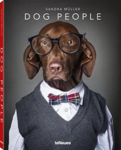 Dog People - Sandy Muller - Books - teNeues Publishing UK Ltd - 9783961710096 - June 30, 2017