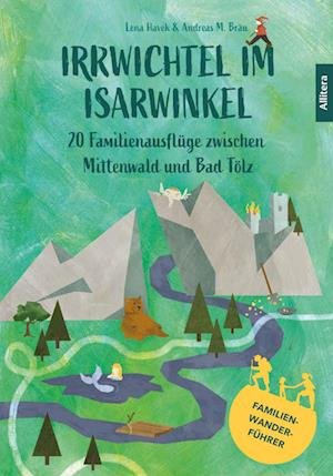 Cover for Lena Havek · Irrwichtel im Isarwinkel (Book) (2022)