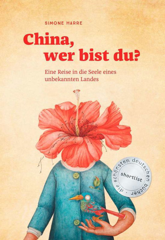 Cover for Harre · China, wer bist du? (Book)