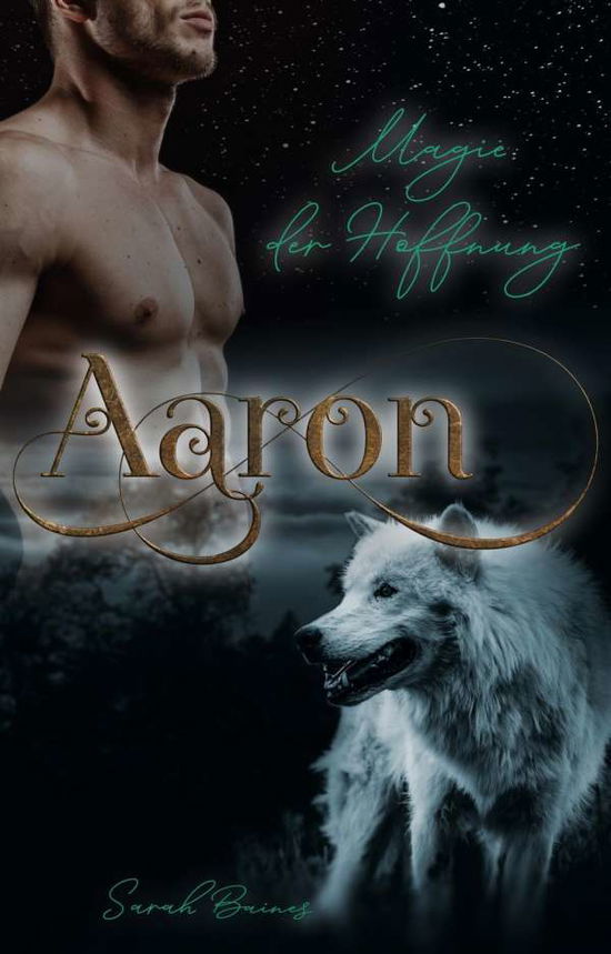 Cover for Baines · Aaron - Magie der Hoffnung (Book)