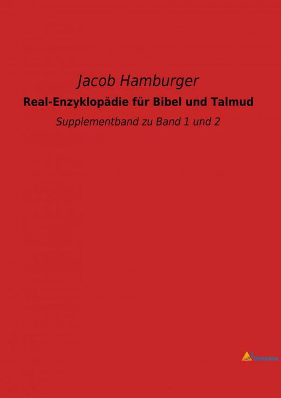 Cover for Hamburger · Real-Enzyklopädie für Bibel u (Book)