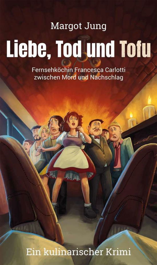 Liebe, Tod und Tofu - Jung - Livros -  - 9783981859096 - 