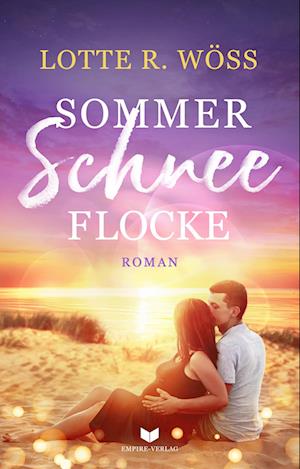 Cover for Lotte R. Wöss · Sommerschneeflocke (Book) (2025)