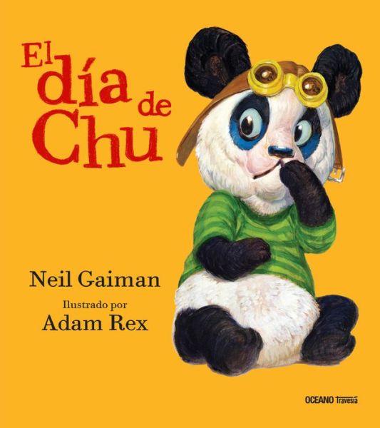 Cover for Neil Gaiman · El día de Chu (Book) [Primera edicion. edition] (2015)