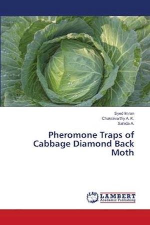Cover for Imran · Pheromone Traps of Cabbage Diamon (Book) (2019)
