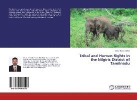 Cover for Subramanian · Tribal and Human Rights in (Book)