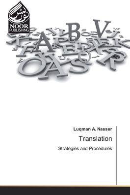 Cover for Nasser · Translation (Bok) (2019)