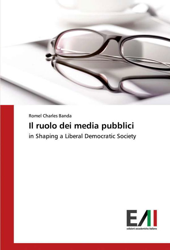 Cover for Banda · Il ruolo dei media pubblici (Book)